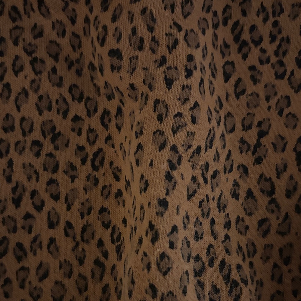 BabyGap Leopard Print Set (6-12 Months) - Picture 4 of 15